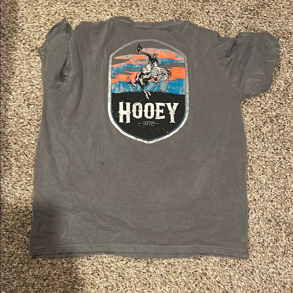 2xl western hooey shirt